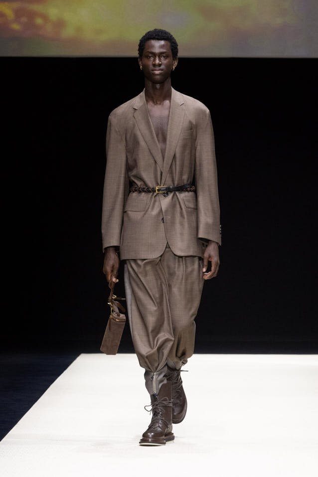 emporio armani — Fashion News, Cultural Highlights